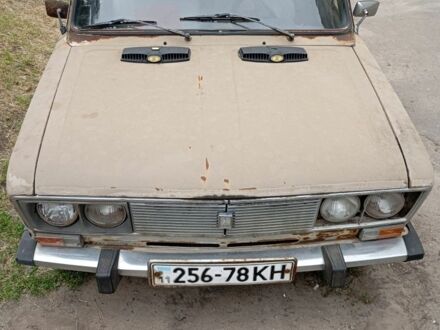 ВАЗ 2106 1989 у Києві на Automoto.ua Бежевий ВАЗ 2106, об'ємом двигуна 3 л та пробігом 18 тис. км за 412 $, фото 1 на Automoto.ua