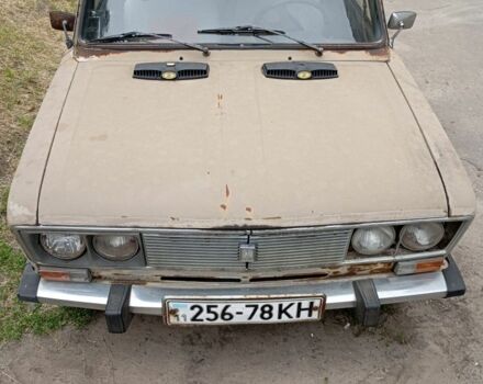 Бежевий ВАЗ 2106, об'ємом двигуна 3 л та пробігом 18 тис. км за 412 $, фото 1 на Automoto.ua