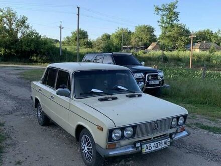 Бежевий ВАЗ 2106, об'ємом двигуна 0 л та пробігом 100 тис. км за 1200 $, фото 1 на Automoto.ua