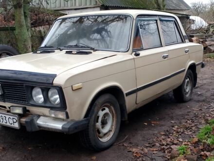 Бежевый ВАЗ 2106, объемом двигателя 0 л и пробегом 3 тыс. км за 474 $, фото 1 на Automoto.ua