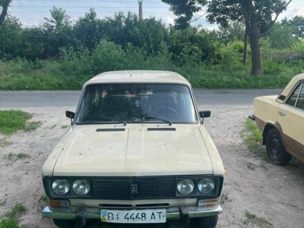 ВАЗ 2106 1989 в Борисполе на Automoto.ua Бежевый ВАЗ 2106, объемом двигателя 1.3 л и пробегом 777 тыс. км за 725 $, фото 1 на Automoto.ua