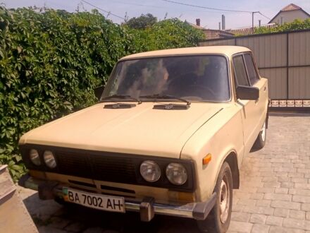 ВАЗ 2106 1989 в Херсоне на Automoto.ua Бежевый ВАЗ 2106, объемом двигателя 0 л и пробегом 1 тыс. км за 796 $, фото 1 на Automoto.ua