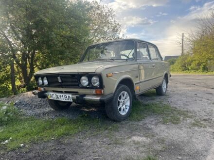 ВАЗ 2106 1989 у Остоге на Automoto.ua Бежевий ВАЗ 2106, об'ємом двигуна 0 л та пробігом 200 тис. км за 590 $, фото 1 на Automoto.ua