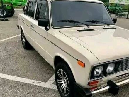 Бежевий ВАЗ 2106, об'ємом двигуна 1.6 л та пробігом 190 тис. км за 379 $, фото 1 на Automoto.ua