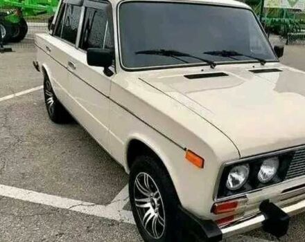 Бежевый ВАЗ 2106, объемом двигателя 1.6 л и пробегом 190 тыс. км за 379 $, фото 1 на Automoto.ua