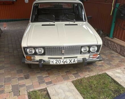 Бежевый ВАЗ 2106, объемом двигателя 1.3 л и пробегом 119 тыс. км за 1000 $, фото 1 на Automoto.ua