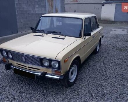 Бежевий ВАЗ 2106, об'ємом двигуна 1.29 л та пробігом 89 тис. км за 1450 $, фото 1 на Automoto.ua