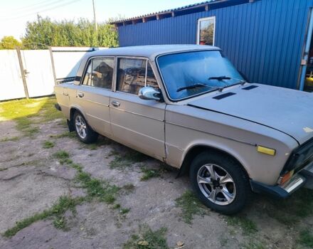 Бежевий ВАЗ 2106, об'ємом двигуна 0 л та пробігом 87 тис. км за 850 $, фото 1 на Automoto.ua