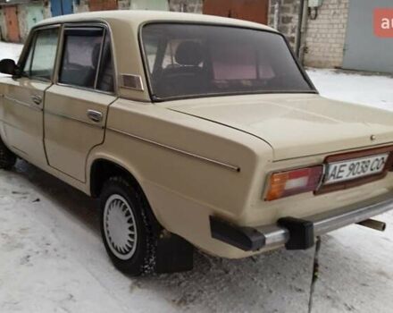 Бежевий ВАЗ 2106, об'ємом двигуна 1.3 л та пробігом 158 тис. км за 813 $, фото 1 на Automoto.ua