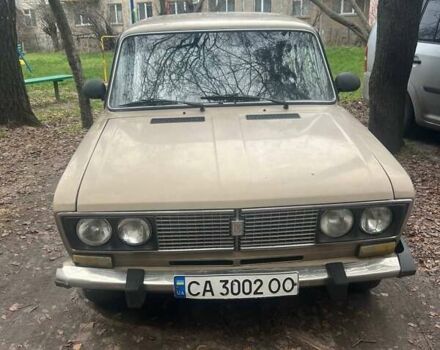 Бежевий ВАЗ 2106, об'ємом двигуна 1.5 л та пробігом 20 тис. км за 750 $, фото 1 на Automoto.ua