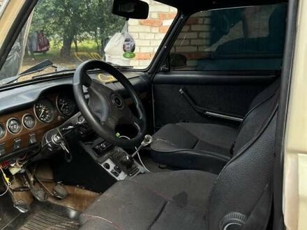 ВАЗ 2106 1989 в Брусилове на Automoto.ua Бежевый ВАЗ 2106, объемом двигателя 0 л и пробегом 9 тыс. км за 654 $, фото 1 на Automoto.ua