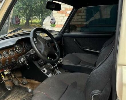Бежевий ВАЗ 2106, об'ємом двигуна 0 л та пробігом 9 тис. км за 654 $, фото 1 на Automoto.ua