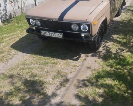 Бежевий ВАЗ 2106, об'ємом двигуна 0 л та пробігом 150 тис. км за 385 $, фото 1 на Automoto.ua