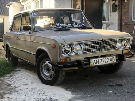 Бежевий ВАЗ 2106, об'ємом двигуна 1.3 л та пробігом 3 тис. км за 1100 $, фото 1 на Automoto.ua