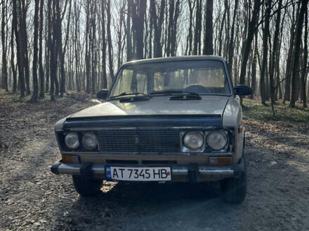 ВАЗ 2106 1989 в Черновцах на Automoto.ua Бежевый ВАЗ 2106, объемом двигателя 1.3 л и пробегом 250 тыс. км за 650 $, фото 1 на Automoto.ua