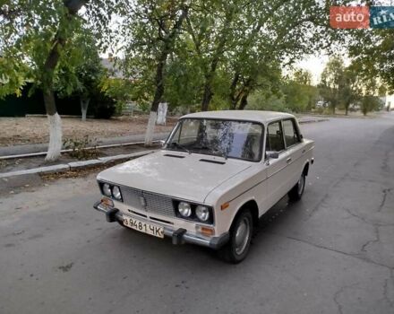 Бежевый ВАЗ 2106, объемом двигателя 1.3 л и пробегом 150 тыс. км за 1200 $, фото 1 на Automoto.ua
