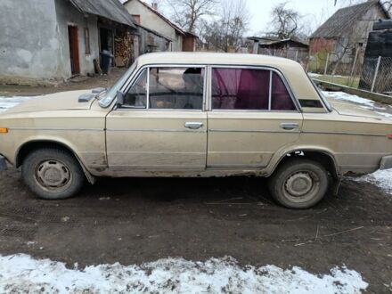 Бежевый ВАЗ 2106, объемом двигателя 0 л и пробегом 3 тыс. км за 143 $, фото 1 на Automoto.ua