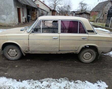 Бежевый ВАЗ 2106, объемом двигателя 0 л и пробегом 3 тыс. км за 143 $, фото 1 на Automoto.ua