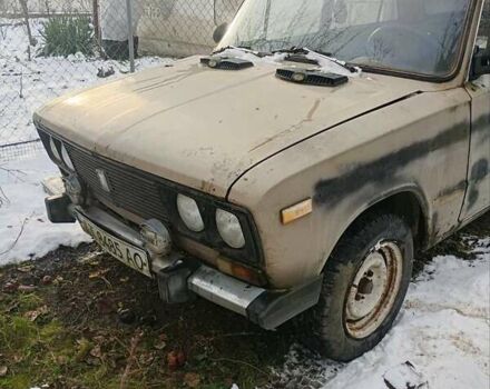 Бежевый ВАЗ 2106, объемом двигателя 1.3 л и пробегом 51 тыс. км за 213 $, фото 1 на Automoto.ua