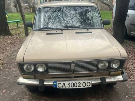 Бежевий ВАЗ 2106, об'ємом двигуна 1.6 л та пробігом 20 тис. км за 750 $, фото 1 на Automoto.ua