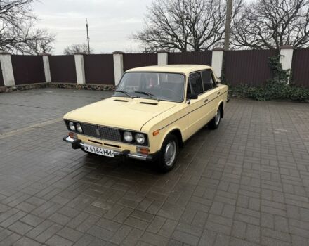 Бежевый ВАЗ 2106, объемом двигателя 0 л и пробегом 98 тыс. км за 1750 $, фото 1 на Automoto.ua