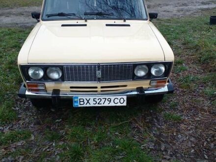 Бежевий ВАЗ 2106, об'ємом двигуна 1.3 л та пробігом 88 тис. км за 800 $, фото 1 на Automoto.ua