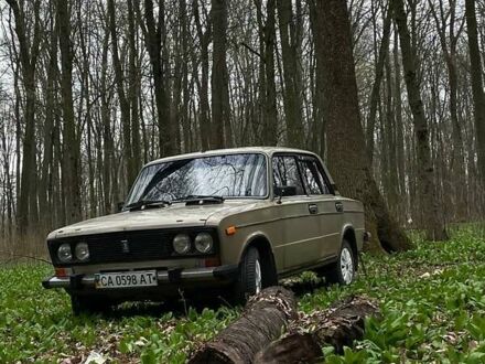 ВАЗ 2106 1989 у Монастырище на Automoto.ua Бежевий ВАЗ 2106, об'ємом двигуна 1.3 л та пробігом 89 тис. км за 700 $, фото 1 на Automoto.ua