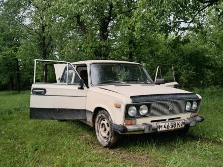 ВАЗ 2106 1989 в Могилев-Подольском на Automoto.ua Бежевый ВАЗ 2106, объемом двигателя 0 л и пробегом 30 тыс. км за 387 $, фото 1 на Automoto.ua