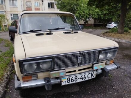 ВАЗ 2106 1989 у Кременчуге на Automoto.ua Бежевий ВАЗ 2106, об'ємом двигуна 0 л та пробігом 35 тис. км за 1100 $, фото 1 на Automoto.ua