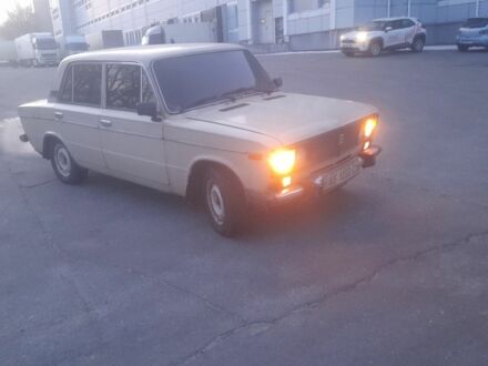 Бежевий ВАЗ 2106, об'ємом двигуна 1.5 л та пробігом 3 тис. км за 950 $, фото 1 на Automoto.ua