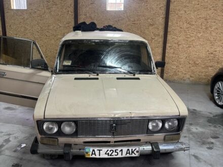 ВАЗ 2106 1989 в Надворной на Automoto.ua Бежевый ВАЗ 2106, объемом двигателя 1.5 л и пробегом 3 тыс. км за 362 $, фото 1 на Automoto.ua