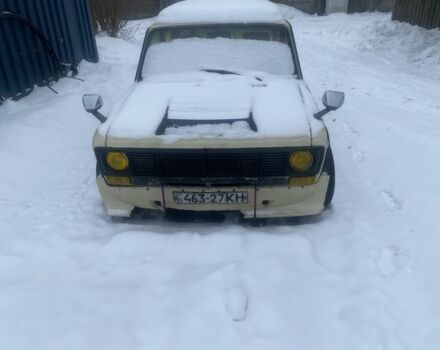 Бежевый ВАЗ 2106, объемом двигателя 1.6 л и пробегом 11 тыс. км за 464 $, фото 1 на Automoto.ua