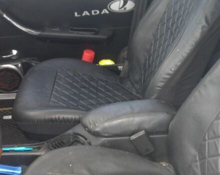 Бежевый ВАЗ 2106, объемом двигателя 1 л и пробегом 120 тыс. км за 948 $, фото 1 на Automoto.ua