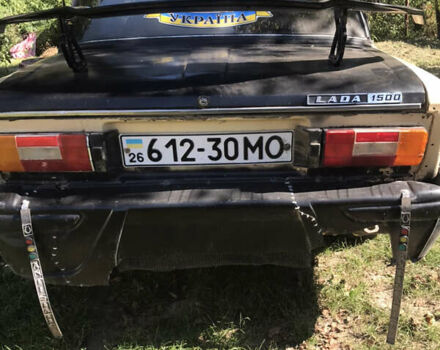 Бежевий ВАЗ 2106, об'ємом двигуна 1.5 л та пробігом 400 тис. км за 480 $, фото 1 на Automoto.ua