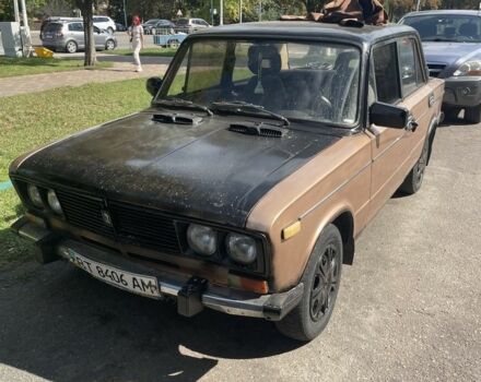 Бежевий ВАЗ 2106, об'ємом двигуна 0 л та пробігом 3 тис. км за 340 $, фото 1 на Automoto.ua