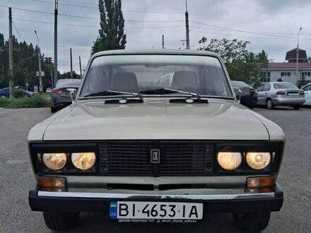 Бежевий ВАЗ 2106, об'ємом двигуна 1.3 л та пробігом 200 тис. км за 1400 $, фото 1 на Automoto.ua