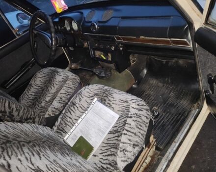 Бежевый ВАЗ 2106, объемом двигателя 1.3 л и пробегом 300 тыс. км за 591 $, фото 1 на Automoto.ua