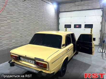 Бежевий ВАЗ 2106, об'ємом двигуна 1.5 л та пробігом 100 тис. км за 650 $, фото 1 на Automoto.ua