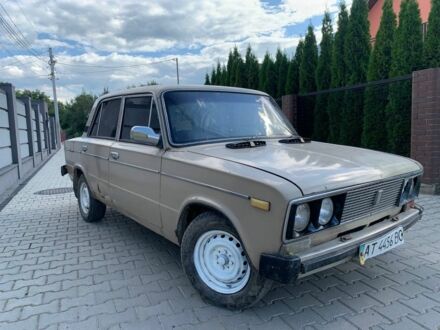 Бежевый ВАЗ 2106, объемом двигателя 1.6 л и пробегом 180 тыс. км за 450 $, фото 1 на Automoto.ua