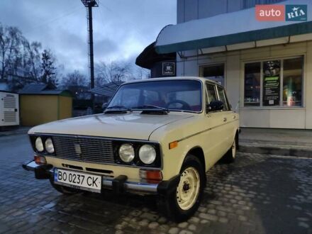 ВАЗ 2106 1989 в Тернополе на Automoto.ua Бежевый ВАЗ 2106, объемом двигателя 1.5 л и пробегом 165 тыс. км за 800 $, фото 1 на Automoto.ua
