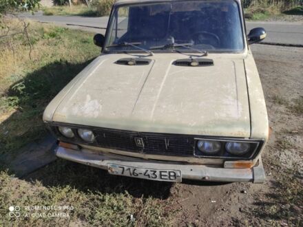 Бежевый ВАЗ 2106, объемом двигателя 1 л и пробегом 1 тыс. км за 364 $, фото 1 на Automoto.ua