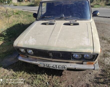 Бежевый ВАЗ 2106, объемом двигателя 1 л и пробегом 1 тыс. км за 364 $, фото 1 на Automoto.ua