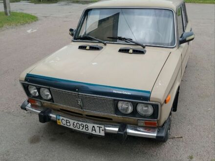 ВАЗ 2106 1989 в Нежине на Automoto.ua Бежевый ВАЗ 2106, объемом двигателя 0 л и пробегом 97 тыс. км за 500 $, фото 1 на Automoto.ua