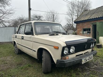 Бежевый ВАЗ 2106, объемом двигателя 1.6 л и пробегом 3 тыс. км за 875 $, фото 1 на Automoto.ua