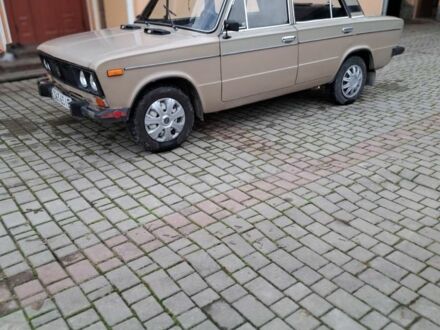 Бежевый ВАЗ 2106, объемом двигателя 1.3 л и пробегом 3 тыс. км за 1500 $, фото 1 на Automoto.ua