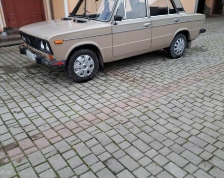 Бежевий ВАЗ 2106, об'ємом двигуна 1.3 л та пробігом 3 тис. км за 1500 $, фото 1 на Automoto.ua
