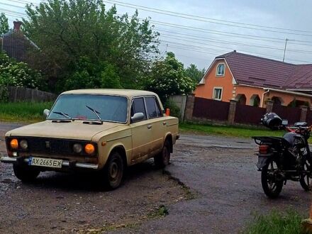 Бежевый ВАЗ 2106, объемом двигателя 1.5 л и пробегом 266 тыс. км за 650 $, фото 1 на Automoto.ua