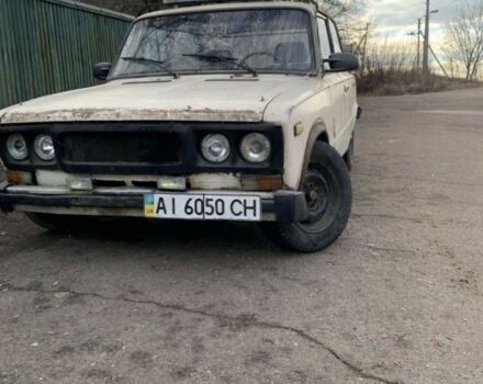 Бежевый ВАЗ 2106, объемом двигателя 1.3 л и пробегом 600 тыс. км за 214 $, фото 1 на Automoto.ua