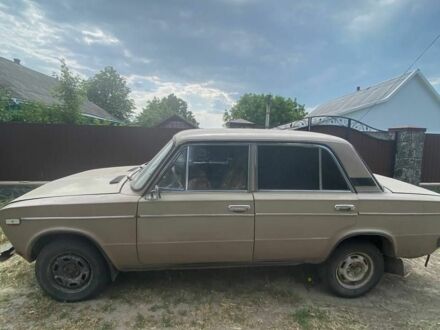 ВАЗ 2106 1990 в Голованевске на Automoto.ua Бежевый ВАЗ 2106, объемом двигателя 1.3 л и пробегом 75 тыс. км за 361 $, фото 1 на Automoto.ua