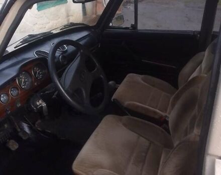 Бежевый ВАЗ 2106, объемом двигателя 1.3 л и пробегом 10 тыс. км за 900 $, фото 1 на Automoto.ua